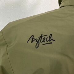 ★新品未使用 AZTECH MOUNTAIN アズテックマウンテン ジャケット