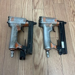 エアタッカー2種類