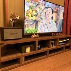 TVボード・テレビ台　158cm