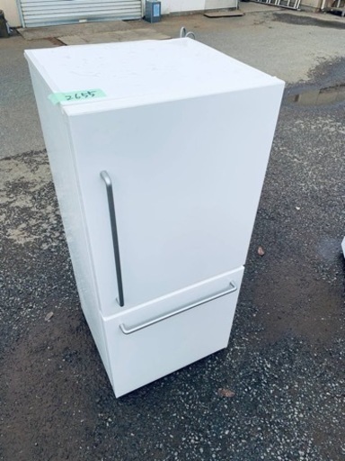 ⭐️無印良品ノンフロン電気冷蔵庫⭐️ ⭐️MJ-R16A-2⭐️