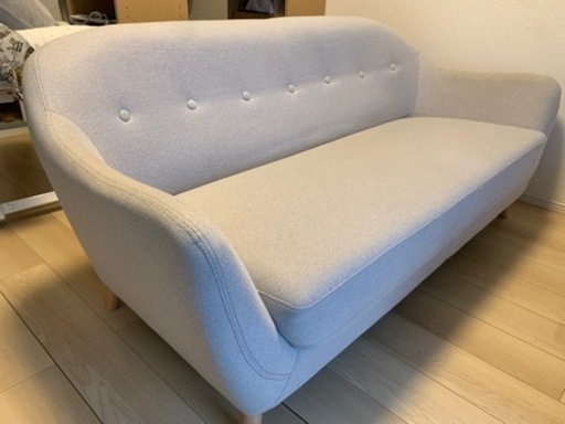 家具 ソファ 3人掛けソファ