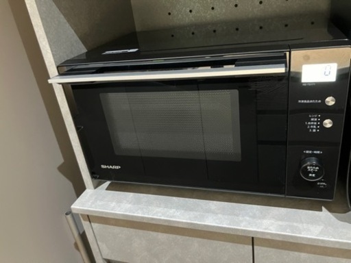 【正規品】電子レンジ シャープ RE-TS171-B 2021年製