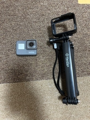 美品！！　GoPro HERO5