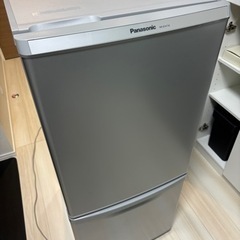 冷蔵庫　パナソニック　NIR-B147W