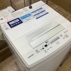 2019年製！TOSHIBA　全自動洗濯機売ります！