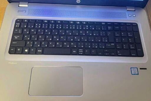 hp probook 470G4 １６Gb １TB手渡しのみ