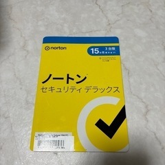 ［取引→🙆🏻‍♀️］norton セキュリティーデラックス