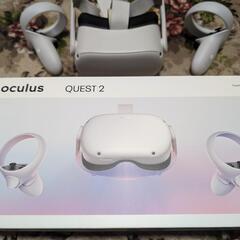 【256ＧＢ】Oculus Quest 2 VRヘッドセット