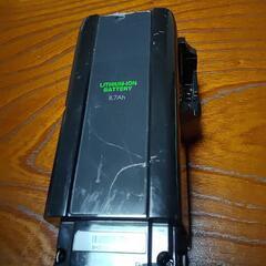 🎀😄メーカー希望小売価格¥34,800円YAMAHA電動バッテリー閉店自転車屋さん在庫品（発送・配達可能）