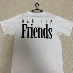 👕BADHOP 限定Tシャツ