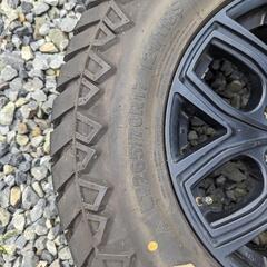 MTタイヤホイールセット AMP エーエムピー primexホイール fj 