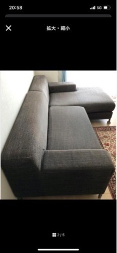 家具 ソファ 3人掛けソファ