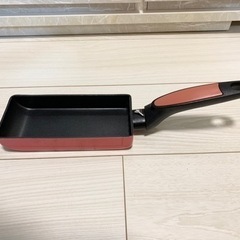 卵焼き用フライパン　スリム