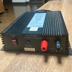 充電器　CHー1212T  AC100V→DC 12V