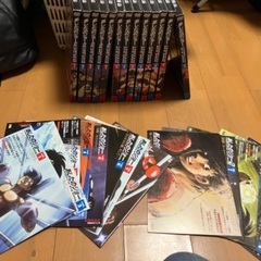 ピアDVD 明日のジョー１・２　Complete DVD book全巻 付属品も揃っています。