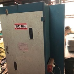 椎茸乾燥機　　SSー10型