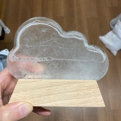 雲型　ストームグラス