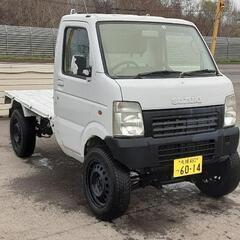 スズキ　キャリー　DA63T　4WD
　４インチ　リフトアップ　...