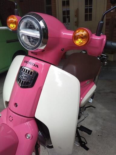 スーパーカブ110 天気の子限定車