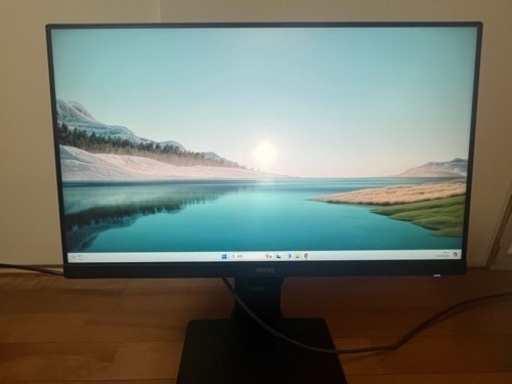 PCモニター　BenQ ベンキュー アイケアモニター GW2480T