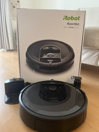 ロボット掃除機