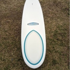 South Pointロングボード