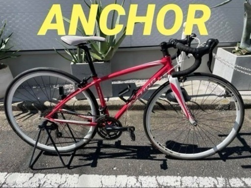 自転車 クロスバイク