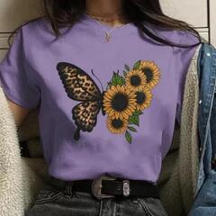 服/ファッション Tシャツ レディース