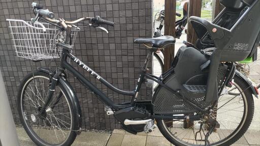 電動アシスト自転車 難アリ