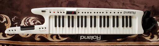 Roland AX-7 ショルダーキーボード MIDIコントローラー