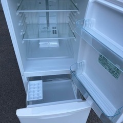 💁‍♀️☘️大阪市から阪南市まで配達設置無料💁‍♀️パナソニック冷蔵庫１３８L🍀保証有り