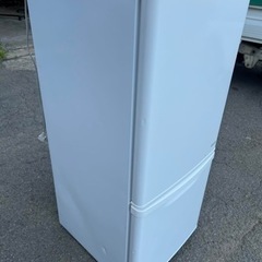 💁‍♀️☘️大阪市から阪南市まで配達設置無料💁‍♀️パナソニック冷蔵庫１３８L🍀保証有り