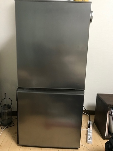アクア　157L 冷蔵庫◎動作良好