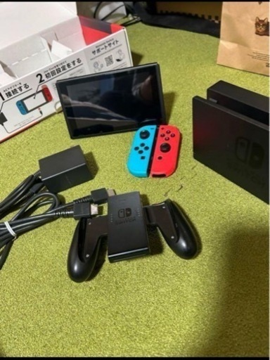 ニンテンドースイッチ本体
