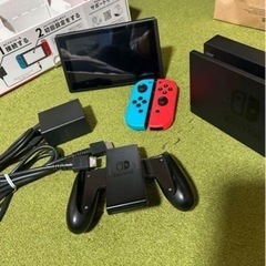 ニンテンドースイッチ本体