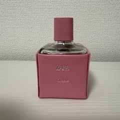 決まりました　ZARA 香水