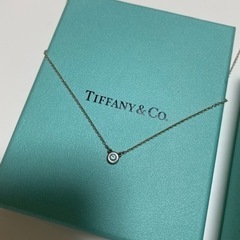 Tiffany ネックレス