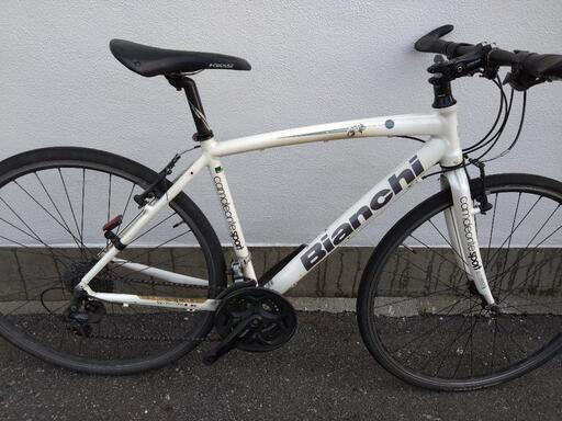 Bianchi 自転車 クロスバイク