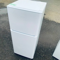 ♦️Haier 冷凍冷蔵庫【2017年製 】JR-N121A