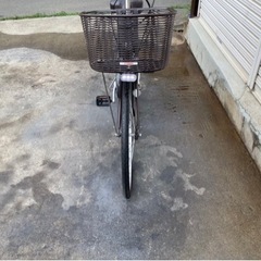 413 ヤマハ最新機種電動アシスト自転車pasnatura26インチブラウン