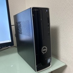 デスクトップPC デル inspiron3471 9世代 i5