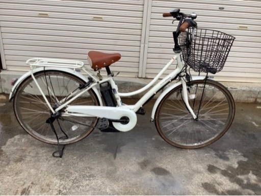414  自転車 電動アシスト自転車
