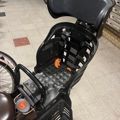 OGK rbc-007DX3 OGK自転車リヤチャイルドシート1...