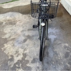 415 パナソニック最新機種電動アシスト自転車VELOSTAR700×38Cグリーン