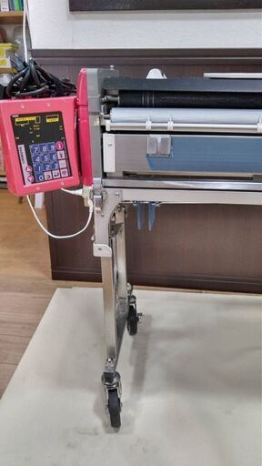 極東　糊付け機　primeμⅡ　中古品