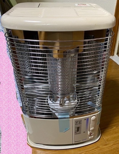 新品☆ナショナル石油ストーブ OS-22CD