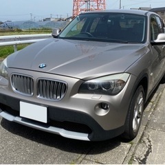 【ネット決済】BMW X1 25i xドライブ　4WD 検R7/...