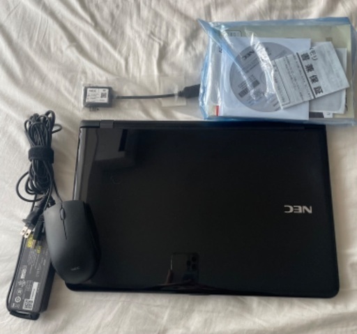 NECノートパソコン VersaPro PC-VK17EFWL4SZN