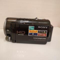 ソニー  ハンディーカム SONY HDR - CX560V