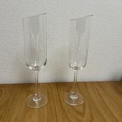 【ビレロイ＆ボッホ】シャンパンフルートグラス 